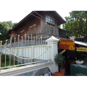 照片 泰国(Thailand) 清迈(Chiang Mai) 三兰路(Sam Lan Road) 2009-12 45