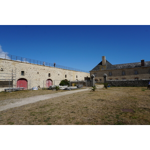 照片 法国(France) 路易港(Port Louis) 要塞(Citadelle) 2016-08 9