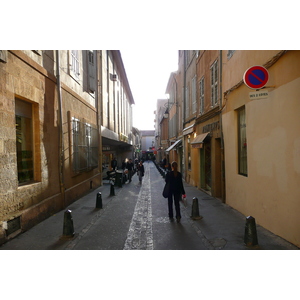 照片 法国(France) 普罗旺斯地区艾克斯(Aix en Provence) 2008-04 59