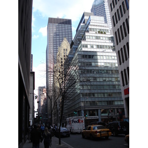 照片 美国(United States) 纽约(New York) 第48街(48th Street) 2006-03 2