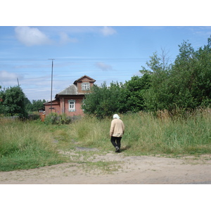 照片 俄罗斯(Russia) 雅罗斯拉夫尔至圣彼得堡(From Yaroslavl to St Petersburg) 2006-07 79