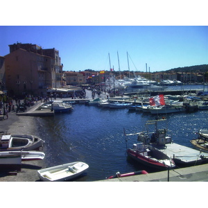 照片 法国(France) 圣特罗佩(Saint Tropez) 2000-08 3