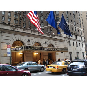 照片 美国(United States) 纽约(New York) 巴克莱洲际酒店(Intercontinental the Barclay Hotel) 2006-03 13