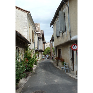照片 法国(France) 伊西雅克(Issigeac) 2010-08 55