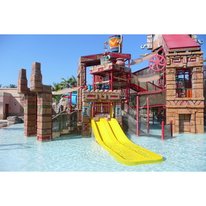 照片 阿联酋(United Arab Emirates) 迪拜(Dubai) 迪拜水世界(Dubai Aquaventure) 2009-01 34