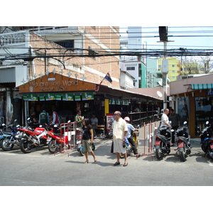 照片 泰国(Thailand) 芭提雅海滩(Pattaya Beach) 2007-02 188