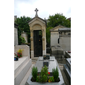 照片 法国(France) 巴黎(Paris) 圣文森特公墓(St. Vincent Cemetery) 2007-06 33