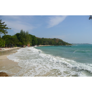 照片 泰国(Thailand) 沙美岛(Ko Samet) 乔湾(Ao Cho) 2009-01 1