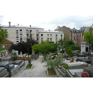 照片 法国(France) 巴黎(Paris) 圣文森特公墓(St. Vincent Cemetery) 2007-06 25