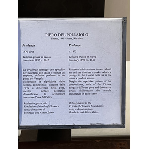 照片 意大利(Italy) 佛罗伦萨(Florence) 乌菲兹美术馆(Uffizi Museum) 2022-05 234