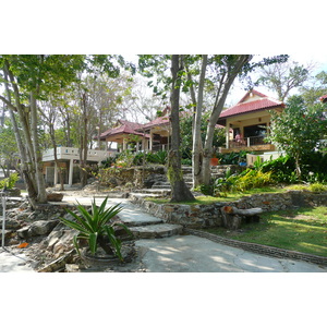 照片 泰国(Thailand) 沙美岛(Ko Samet) 乔湾(Ao Cho) 2009-01 2