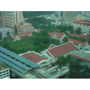 照片 泰国(Thailand) 曼谷(Bangkok) 洲际酒店(Intercontinental Hotel) 2005-09 0