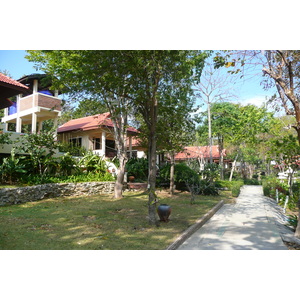 照片 泰国(Thailand) 沙美岛(Ko Samet) 乔湾(Ao Cho) 2009-01 9