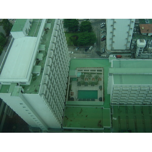 照片 泰国(Thailand) 曼谷(Bangkok) 洲际酒店(Intercontinental Hotel) 2005-09 4