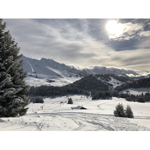 照片 法国(France) 拉克吕萨(La Clusaz) 2017-12 303