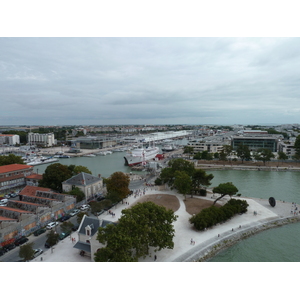 照片 法国(France) 拉罗谢尔(La Rochelle) 圣尼古拉塔(St. Nicolas Tower) 2010-08 11