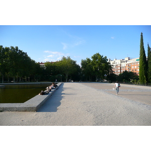 照片 西班牙(Spain) 马德里(Madrid) 西方公园(Parque del Oeste) 2007-09 39