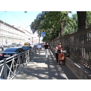 照片 俄罗斯(Russia) 圣彼得堡(St Petersburg) 2006-07 93
