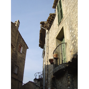 照片 法国(France) 上卡涅(Les Hauts de Cagnes) 2006-01 67