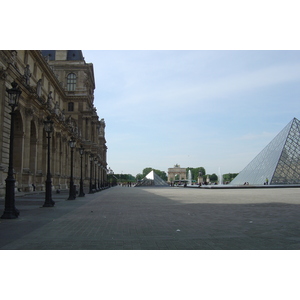 照片 法国(France) 巴黎(Paris) 卢浮宫(Louvre) 2007-05 109
