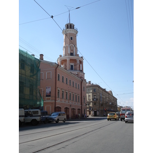 照片 俄罗斯(Russia) 圣彼得堡(St Petersburg) 2006-07 87
