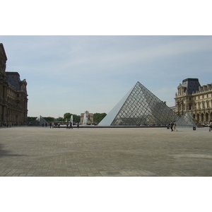 照片 法国(France) 巴黎(Paris) 卢浮宫(Louvre) 2007-05 112