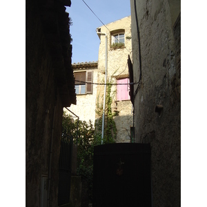 照片 法国(France) 上卡涅(Les Hauts de Cagnes) 2006-01 78