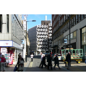 照片 英国(United Kingdom) 伦敦(London) 牛津街(Oxford Street) 2007-09 14