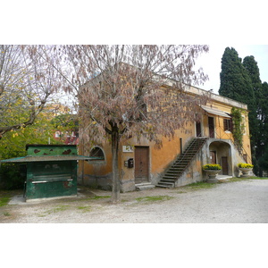 照片 意大利(Italy) 罗马(Rome) 夏拉别墅公园(Villa Sciarra) 2007-11 52