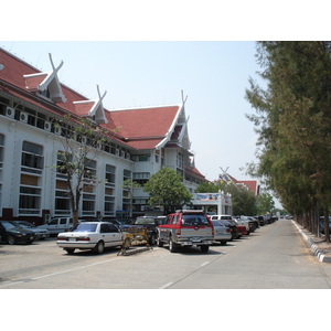 照片 泰国(Thailand) 清迈(Chiang Mai) 护城河内(Inside Canal) 市政厅(City Hall) 2006-04 1