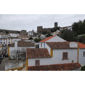 照片 葡萄牙(Portugal) 奥比多斯(Obidos) 2013-01 81