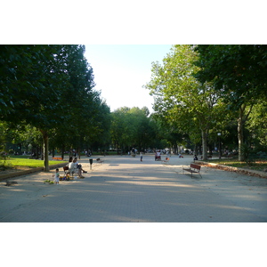 照片 西班牙(Spain) 马德里(Madrid) 西方公园(Parque del Oeste) 2007-09 48