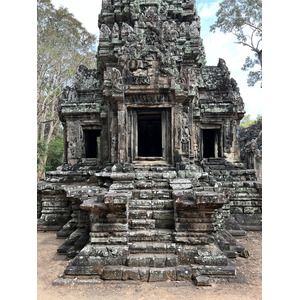 照片 柬埔寨(Cambodia) 暹粒(Siem Reap) 托玛侬神庙(Thommanon) 2023-01 2