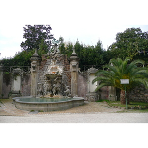 照片 意大利(Italy) 罗马(Rome) 夏拉别墅公园(Villa Sciarra) 2007-11 66