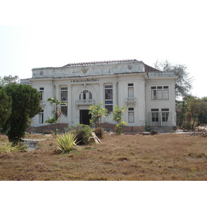 照片 泰国(Thailand) 清迈(Chiang Mai) 护城河内(Inside Canal) 2006-04 34