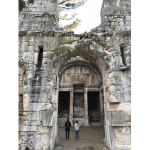 照片 法国(France) 尼姆(Nimes) 2018-02 54