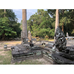 照片 柬埔寨(Cambodia) 暹粒(Siem Reap) 斑黛喀蒂寺(Banteay Kdei) 2023-01 49