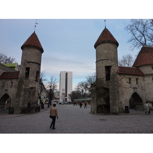 照片 爱沙尼亚(Estonia) 塔林(Tallinn) 塔林老城(Old Tallinn) 2009-04 0