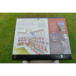 照片 英国(United Kingdom) 苏格兰(Scotland) 阿布罗斯修道院(Arbroath Abbey) 2011-07 32