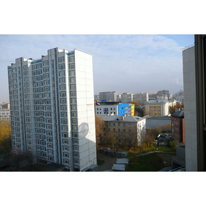 照片 俄罗斯(Russia) 莫斯科(Moscow) 莫斯科万丽酒店(Renaissance Moscow Hotel) 2007-11 6