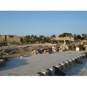 照片 以色列(Israel) 凯撒利亚(Caesarea) 2006-12 118