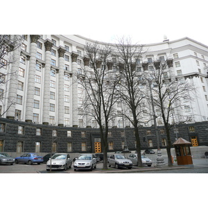 照片 乌克兰(Ukraine) 基辅(Kiev) 利普基(Lypky) 2007-11 37