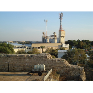 照片 以色列(Israel) 凯撒利亚(Caesarea) 2006-12 121