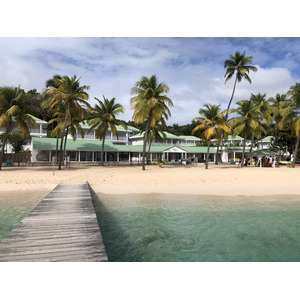 照片 瓜德罗普(Guadeloupe) 卡拉维尔海滩(La Caravelle Beach) 2021-02 107