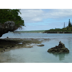 照片 新喀里多尼亚(New Caledonia) 利富岛(Lifou) 海龟湾(Baie des tortues) 2010-05 3