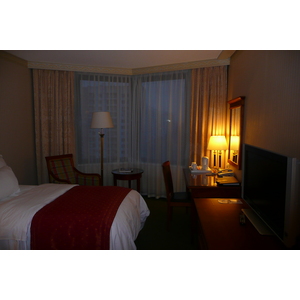 照片 俄罗斯(Russia) 莫斯科(Moscow) 莫斯科万丽酒店(Renaissance Moscow Hotel) 2007-11 17