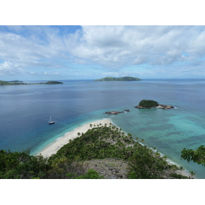 照片 斐济(Fiji) 漂流者岛(Castaway Island) 2010-05 209