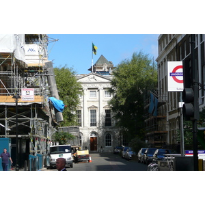 照片 英国(United Kingdom) 伦敦(London) 牛津街(Oxford Street) 2007-09 185