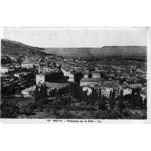 照片 法国(France) 科西嘉岛(Corsica) 老明信片(Old Postcards) 巴斯蒂亚(Bastia) 1900-01 128