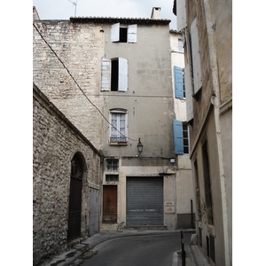照片 法国(France) 阿尔勒(Arles) 2006-06 28